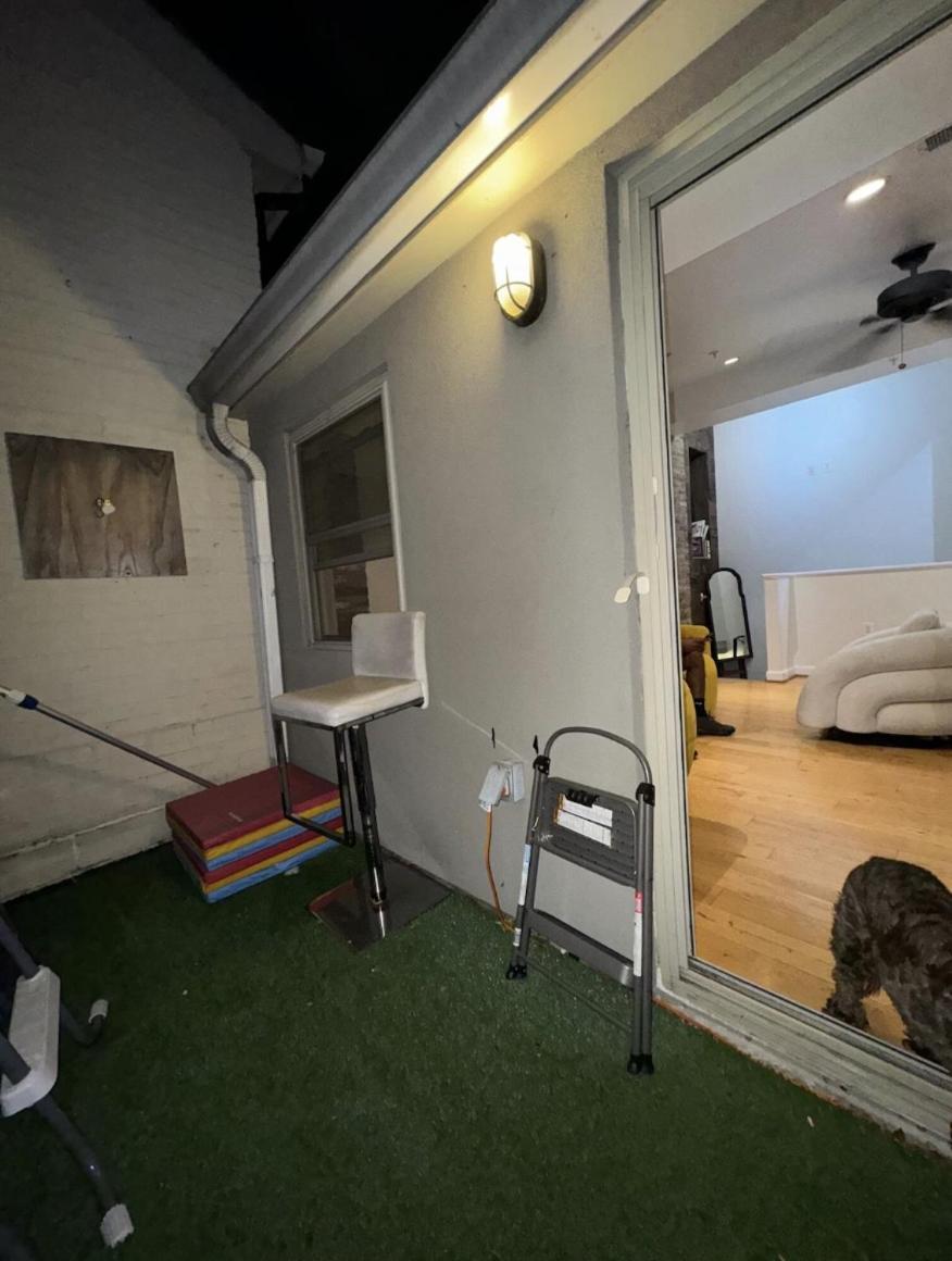 Dc Play House Bed And Breakfast Ουάσινγκτον Εξωτερικό φωτογραφία